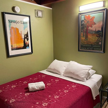 Private Room In La With Free Wifi And Tv With Shared Kitchen Los Ángeles Exterior foto