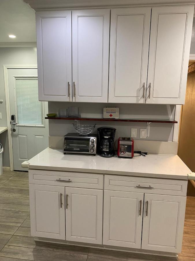 Private Room In La With Free Wifi And Tv With Shared Kitchen Los Ángeles Exterior foto