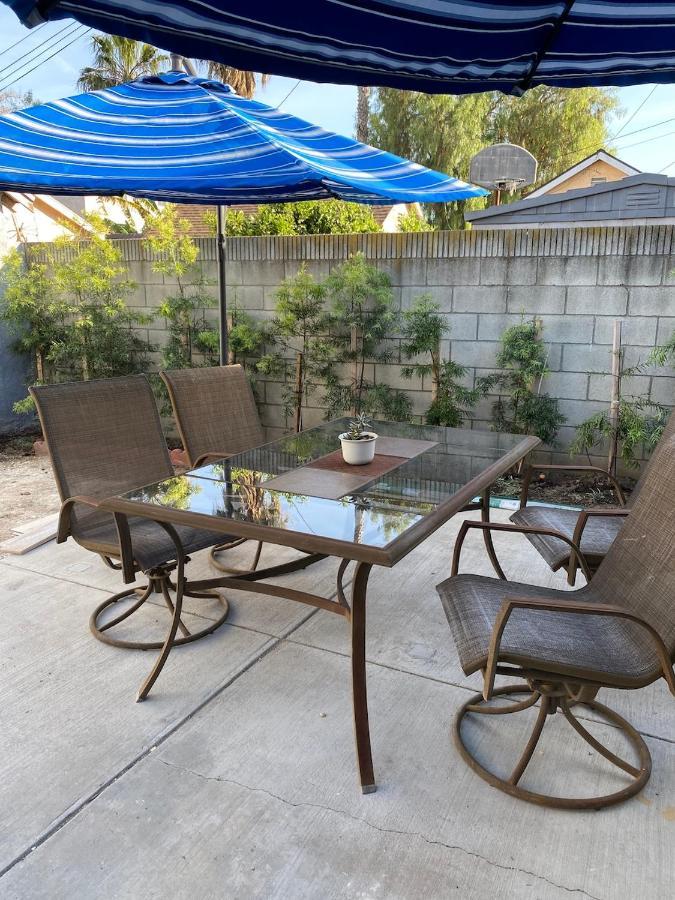 Private Room In La With Free Wifi And Tv With Shared Kitchen Los Ángeles Exterior foto