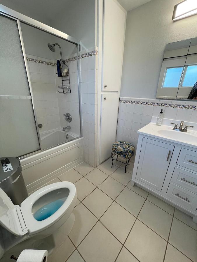 Private Room In La With Free Wifi And Tv With Shared Kitchen Los Ángeles Exterior foto