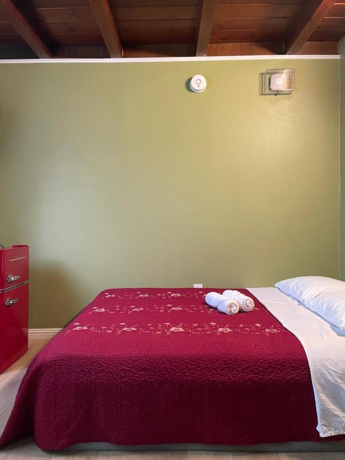 Private Room In La With Free Wifi And Tv With Shared Kitchen Los Ángeles Exterior foto