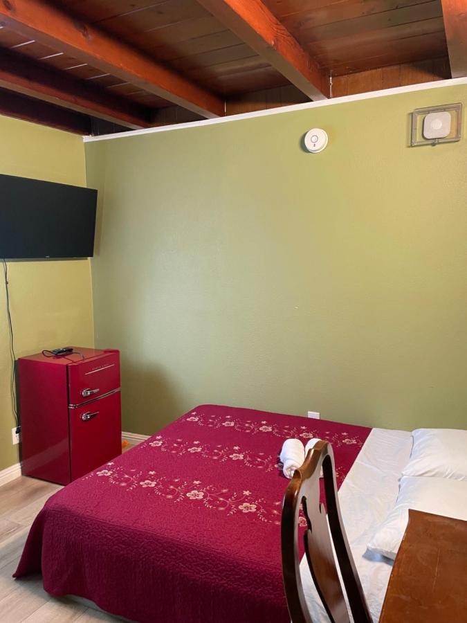 Private Room In La With Free Wifi And Tv With Shared Kitchen Los Ángeles Exterior foto