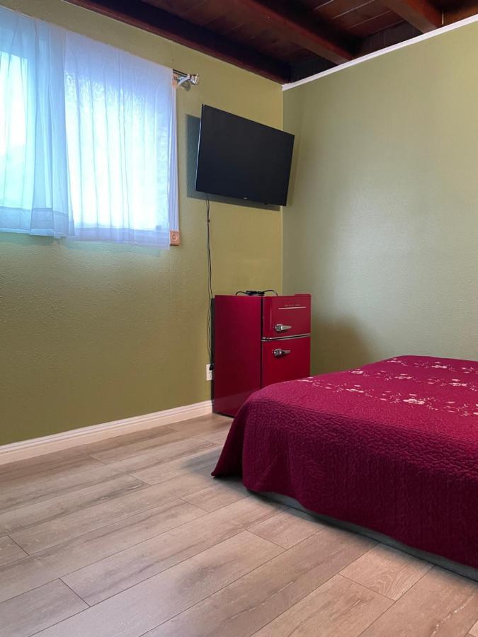 Private Room In La With Free Wifi And Tv With Shared Kitchen Los Ángeles Exterior foto
