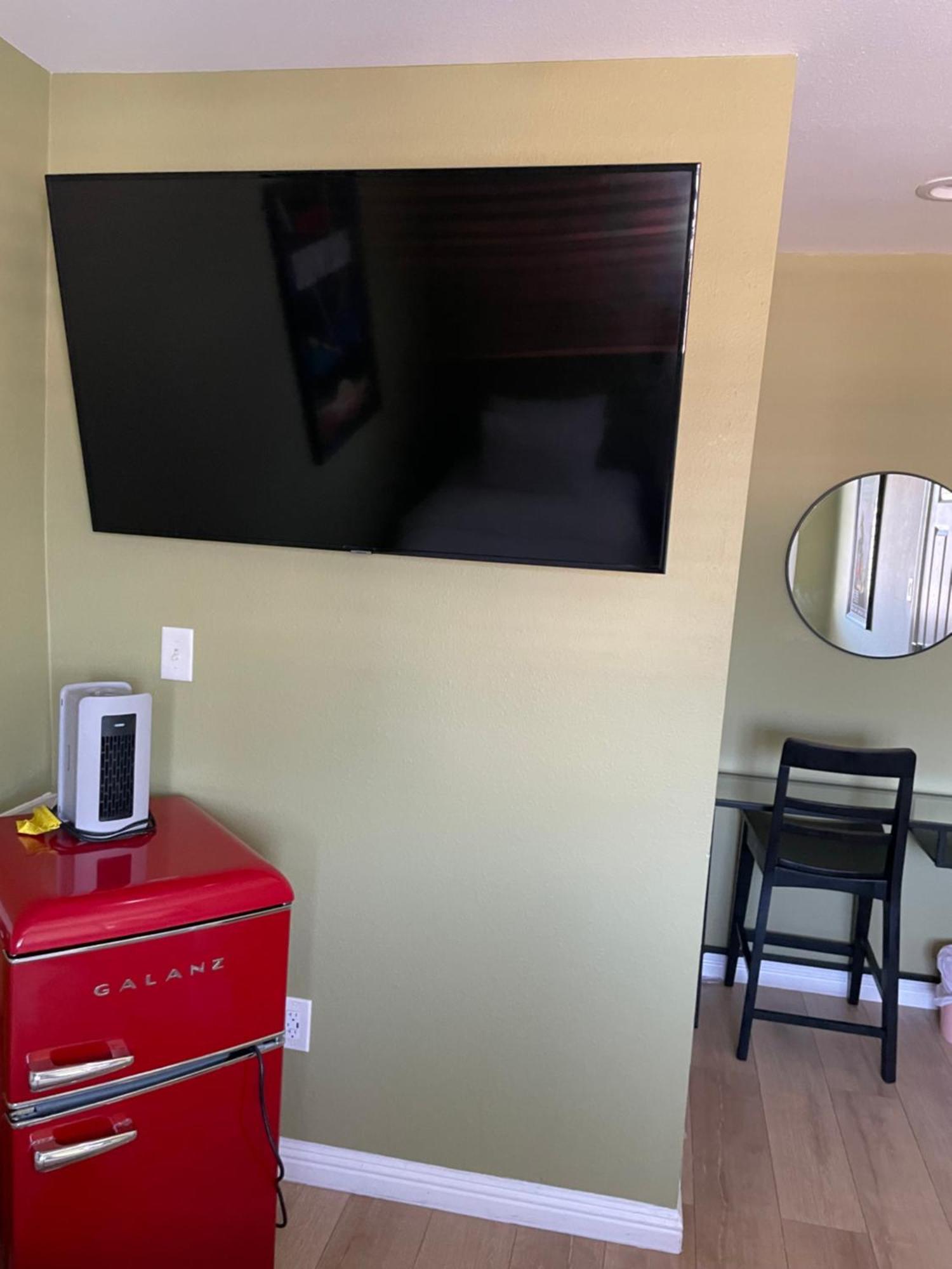 Private Room In La With Free Wifi And Tv With Shared Kitchen Los Ángeles Exterior foto