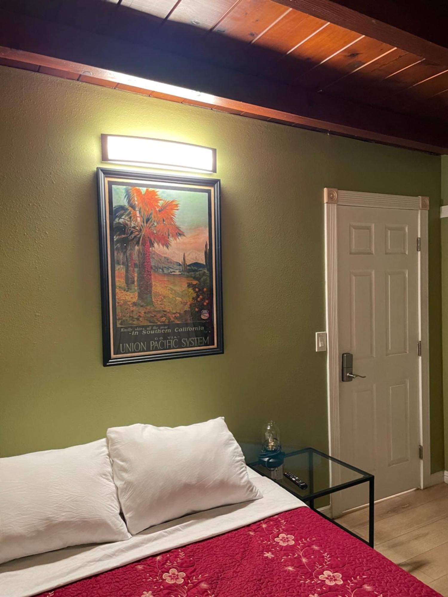 Private Room In La With Free Wifi And Tv With Shared Kitchen Los Ángeles Exterior foto