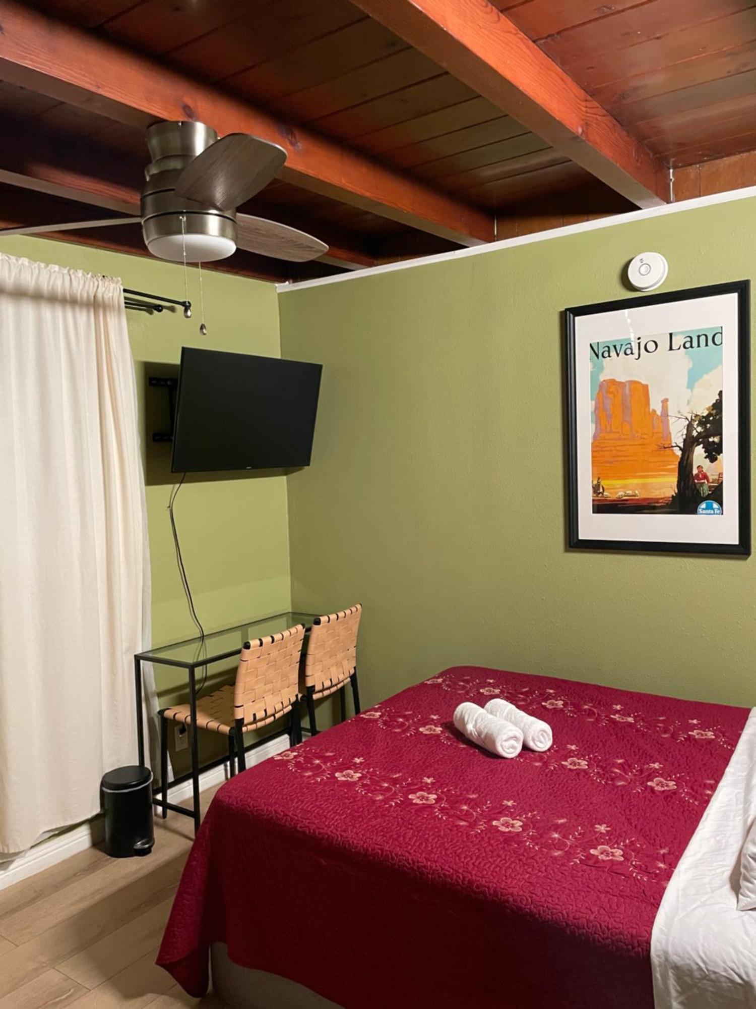 Private Room In La With Free Wifi And Tv With Shared Kitchen Los Ángeles Exterior foto