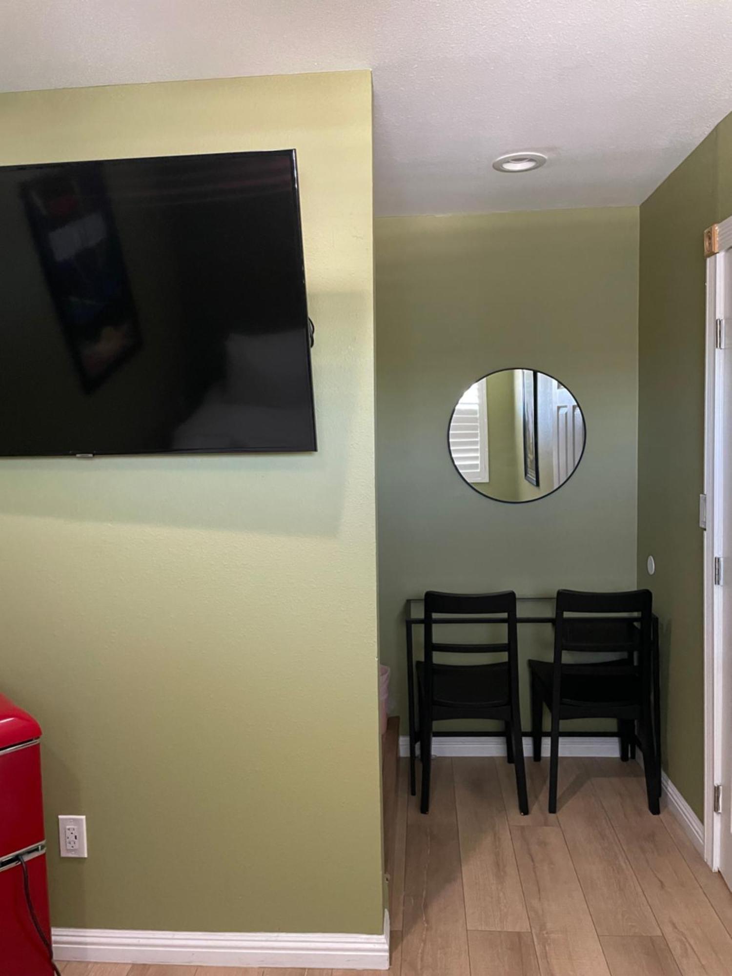 Private Room In La With Free Wifi And Tv With Shared Kitchen Los Ángeles Exterior foto