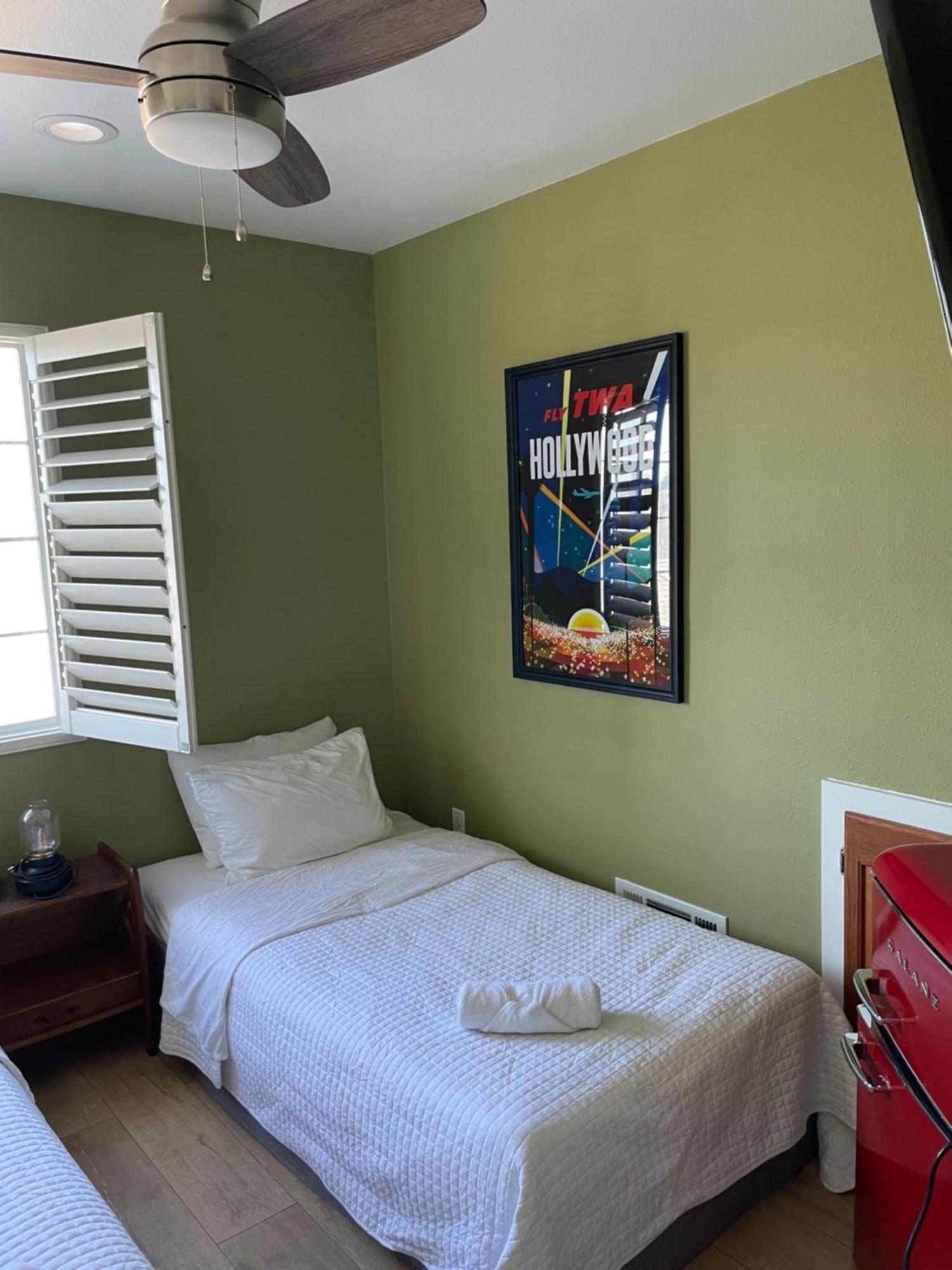 Private Room In La With Free Wifi And Tv With Shared Kitchen Los Ángeles Exterior foto