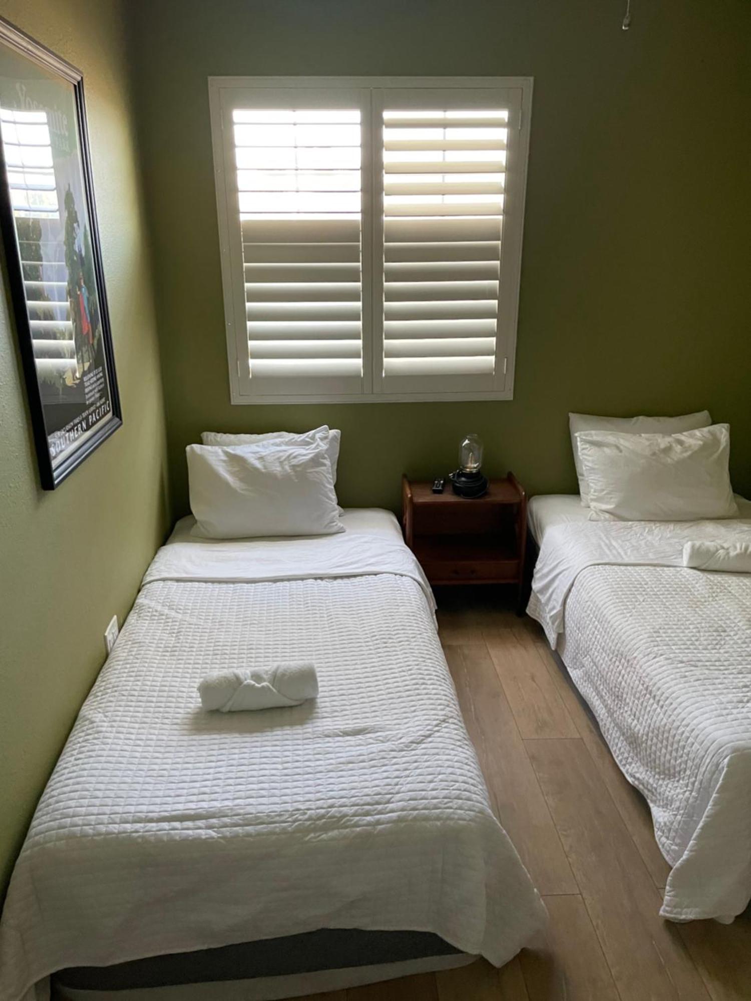 Private Room In La With Free Wifi And Tv With Shared Kitchen Los Ángeles Exterior foto