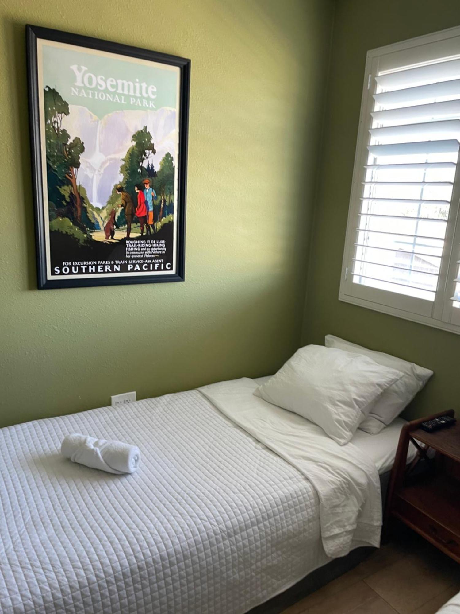 Private Room In La With Free Wifi And Tv With Shared Kitchen Los Ángeles Exterior foto