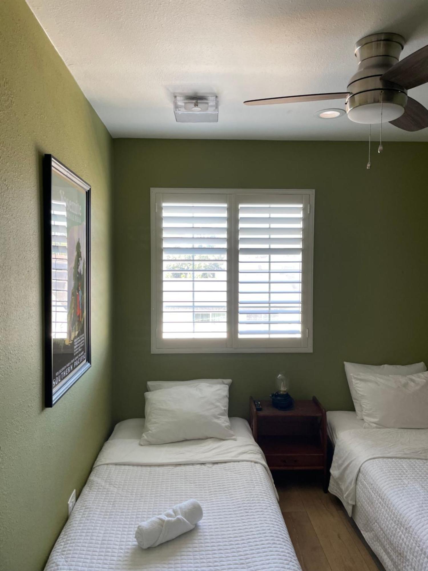 Private Room In La With Free Wifi And Tv With Shared Kitchen Los Ángeles Exterior foto