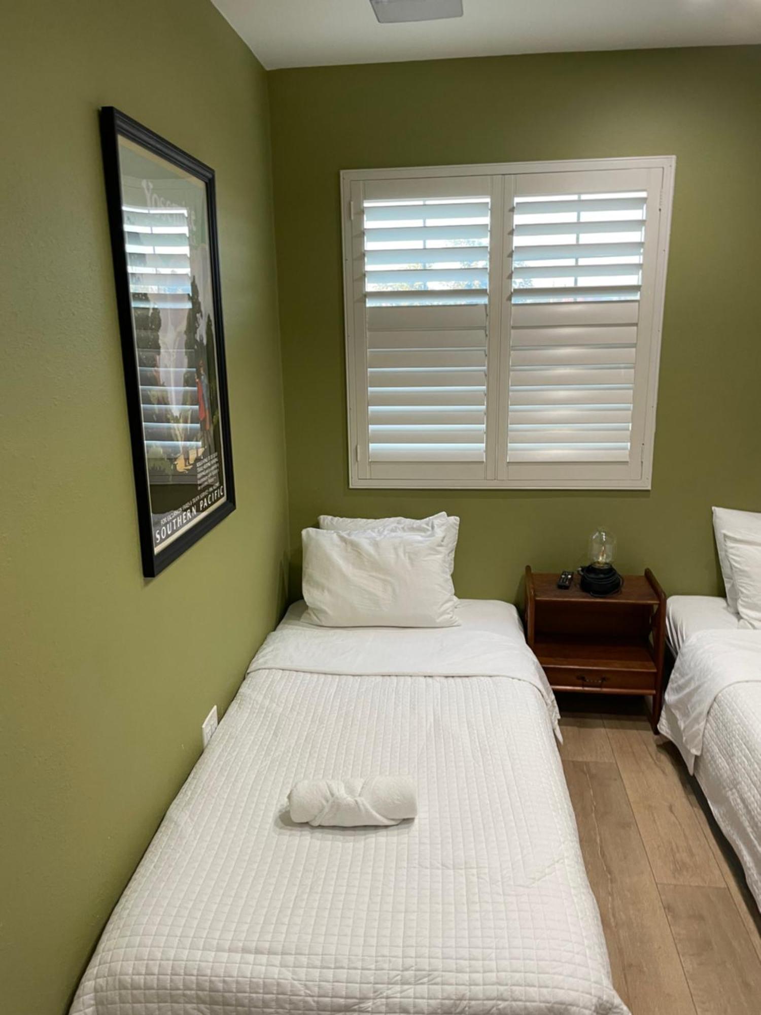 Private Room In La With Free Wifi And Tv With Shared Kitchen Los Ángeles Exterior foto