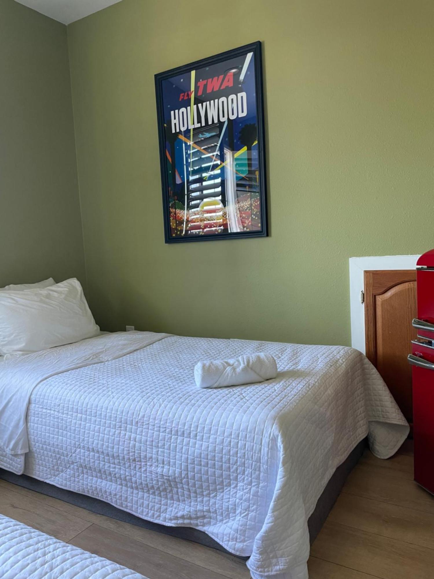 Private Room In La With Free Wifi And Tv With Shared Kitchen Los Ángeles Exterior foto